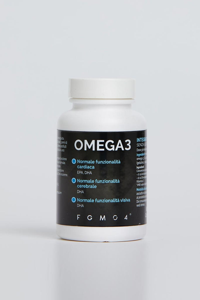 Omega3 - 60 caps - FGM04 - P791