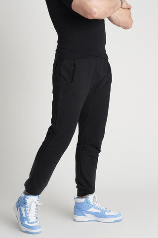 Hip Hop Joggers Ikonic Nero Uomo - FGM04 - OFFERTE SPECIALI - fgm04