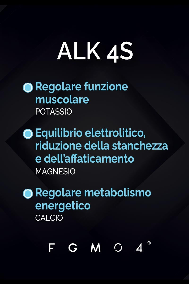 ALK 4S - 90 caps - FGM04