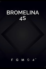 BROMELINA 4S - 90 caps - FGM04
