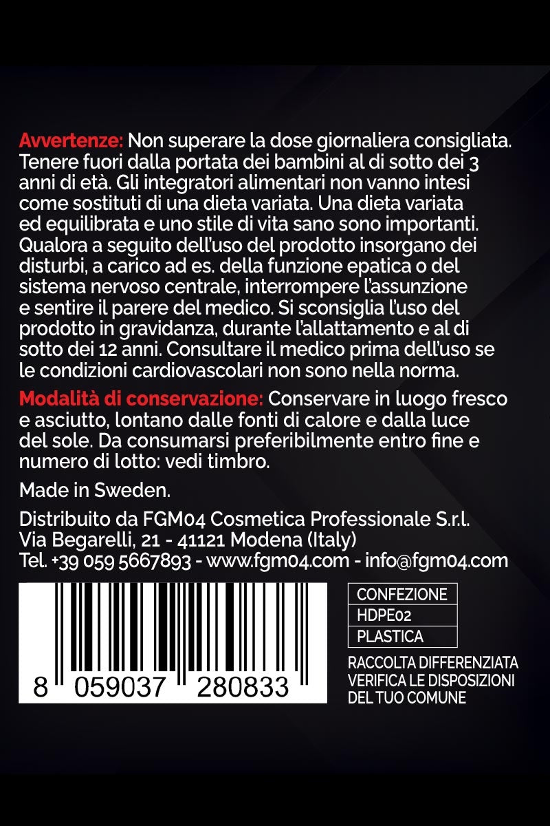 DAY&NIGHT SLIM 4S - 90 Caps - FGM04 - INTEGRATORI - fgm04