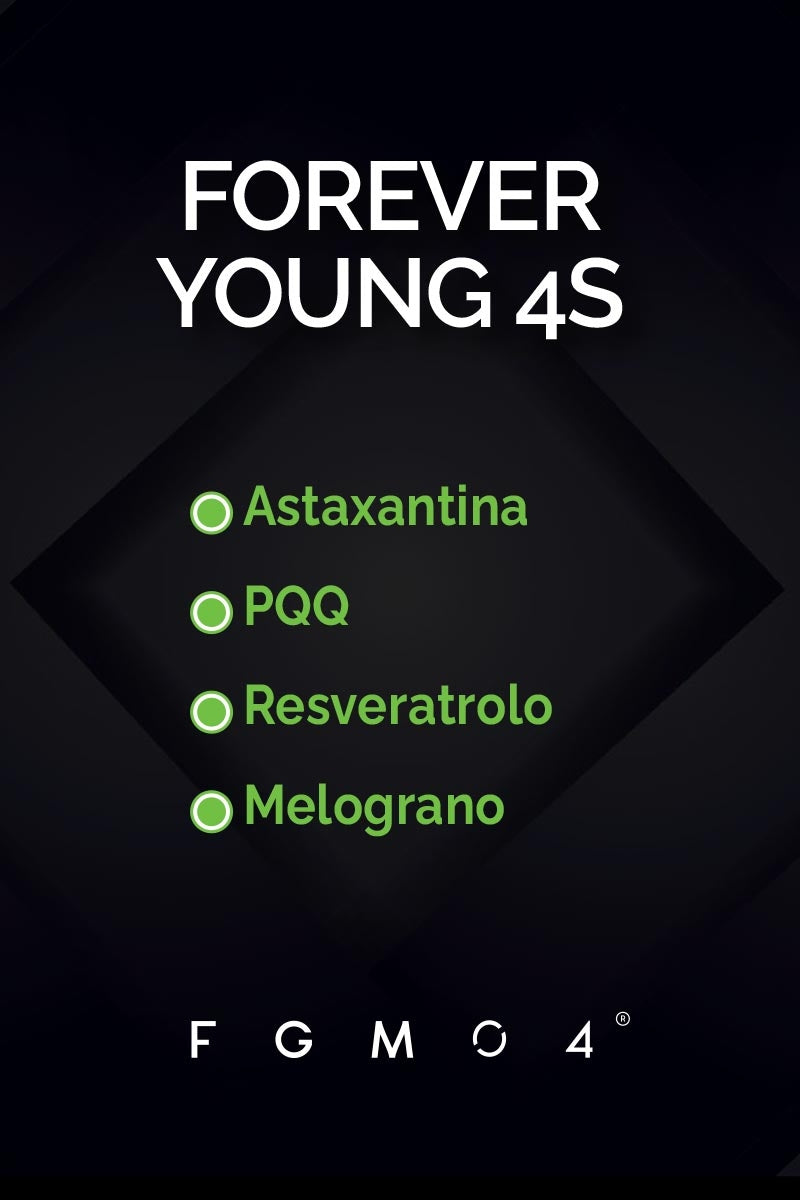 FOREVER YOUNG 4S - 90 Caps - FGM04