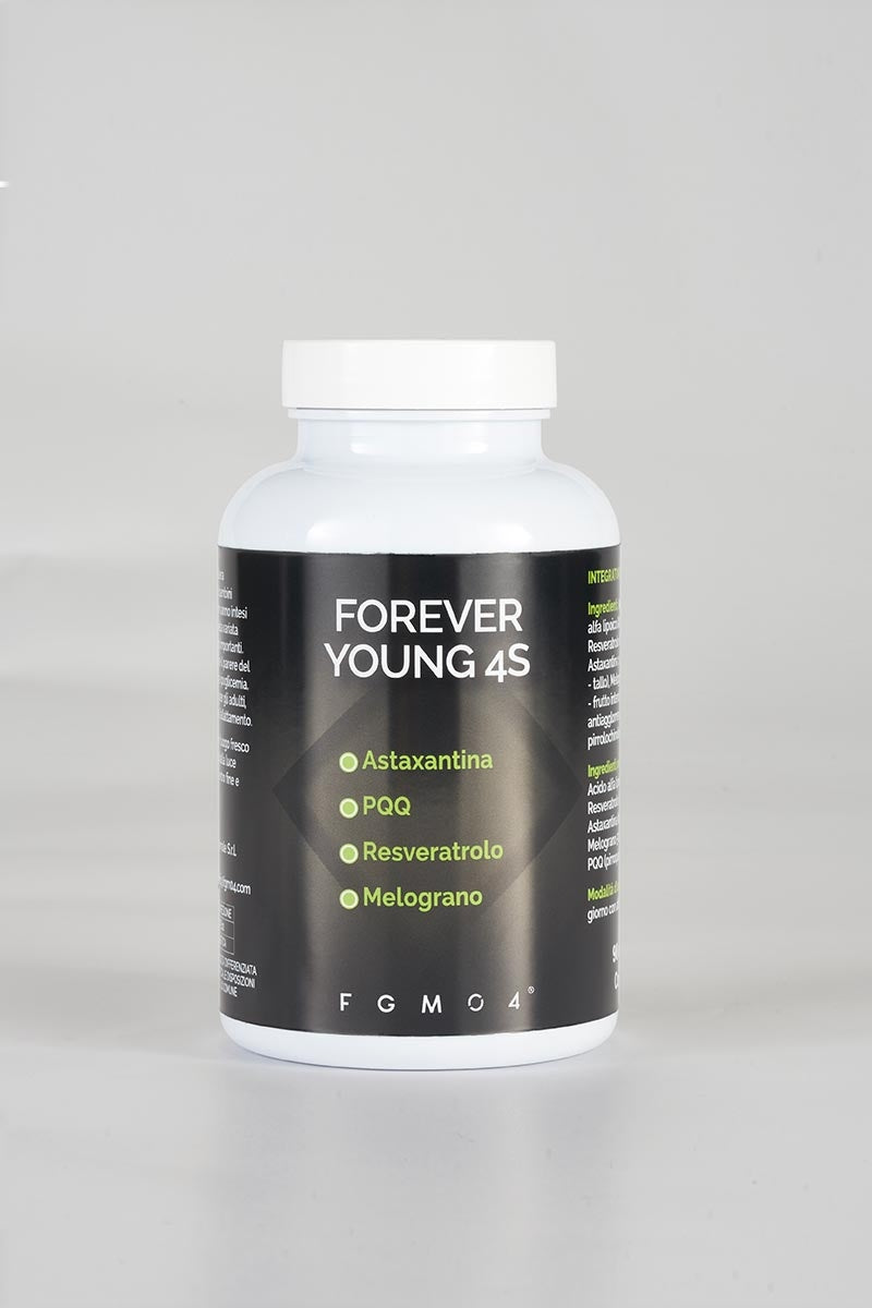 FOREVER YOUNG 4S - 90 Caps - FGM04