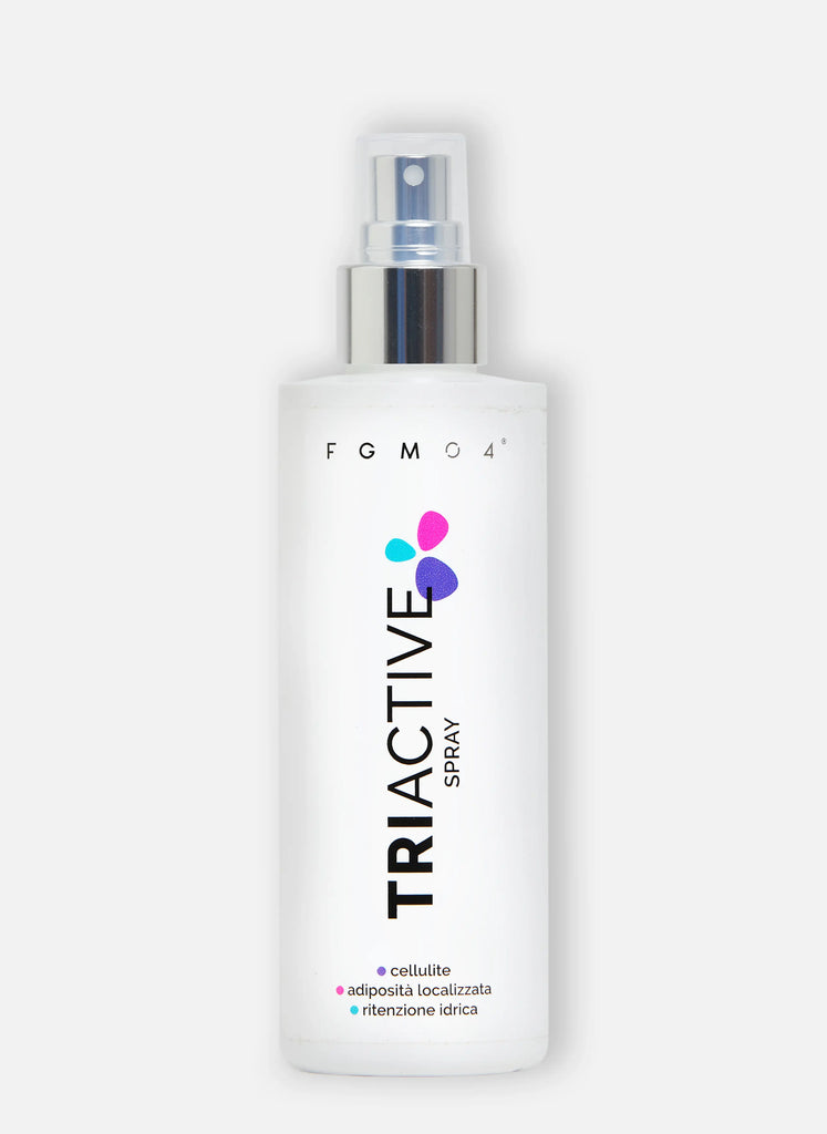 triacrive spray fgm04 snellente drenante anticellulite