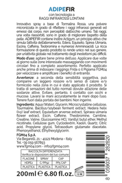 AdipeFIR Spray 200ml - FGM04