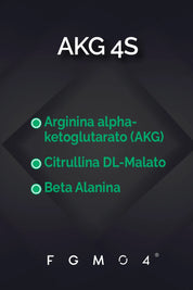 AKG 4S - 90 Caps - FGM04