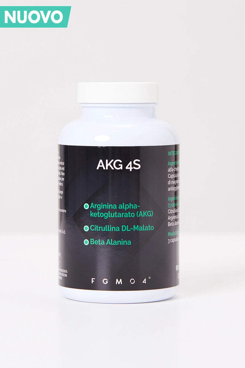 AKG 4S - 90 Caps - FGM04