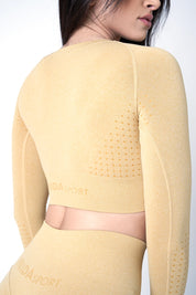 Bolero Eldorado Oro Ecofir - FGM04