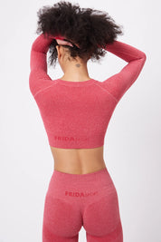 Bolero Eldorado Rosso Ecofir - FGM04