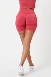 Shorts Eldorado Rosso Ecofir - FGM04