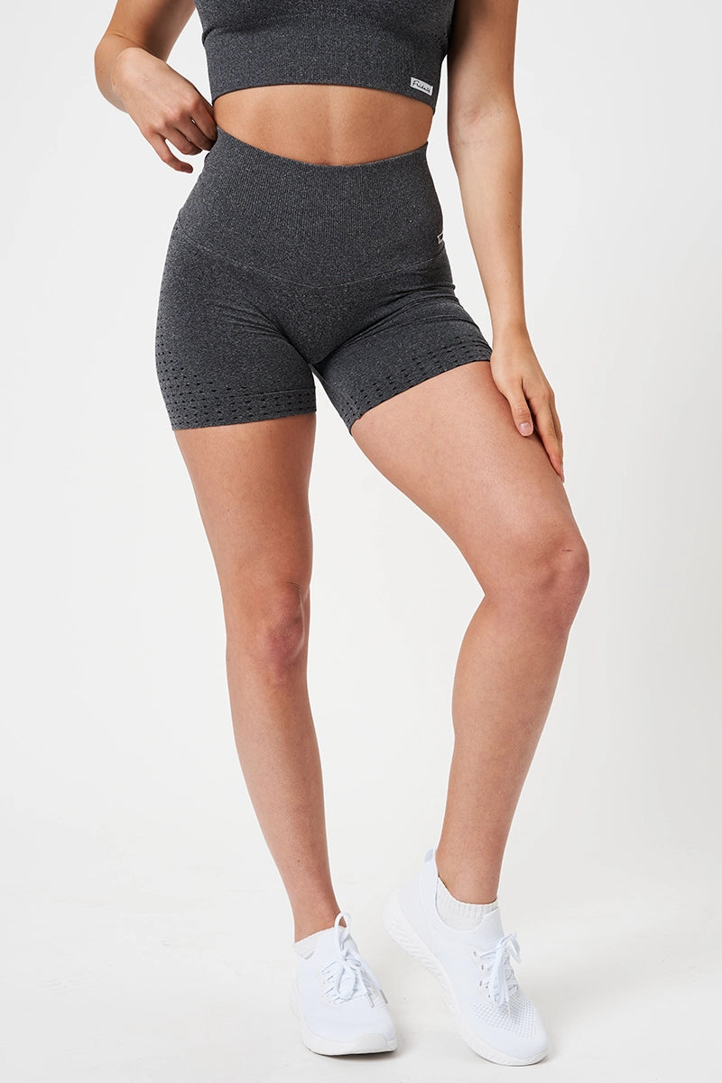 Shorts Eldorado Nero Ecofir - FGM04