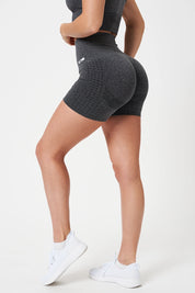 Shorts Eldorado Nero Ecofir - FGM04