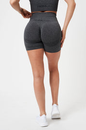 Shorts Eldorado Nero Ecofir - FGM04