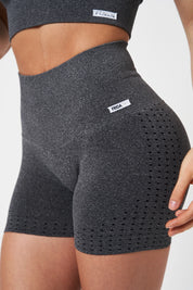 Shorts Eldorado Nero Ecofir - FGM04