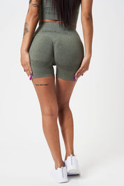 Shorts Eldorado Verde Oliva Ecofir - FGM04