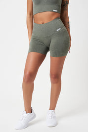 Shorts Eldorado Verde Oliva Ecofir - FGM04