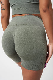 Shorts Eldorado Verde Oliva Ecofir - FGM04
