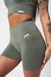 Shorts Eldorado Verde Oliva Ecofir - FGM04