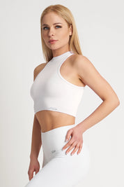 Top Electra Selenite Bianco - FGM04