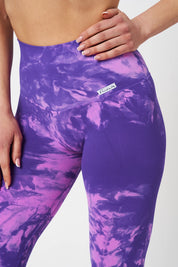 Leggings Elements Etere Rosa Viola - FGM04