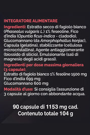 Fat No Fear 4S - 90 Caps - FGM04