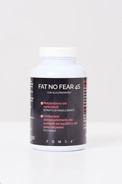 Fat No Fear 4S - 90 Caps - FGM04