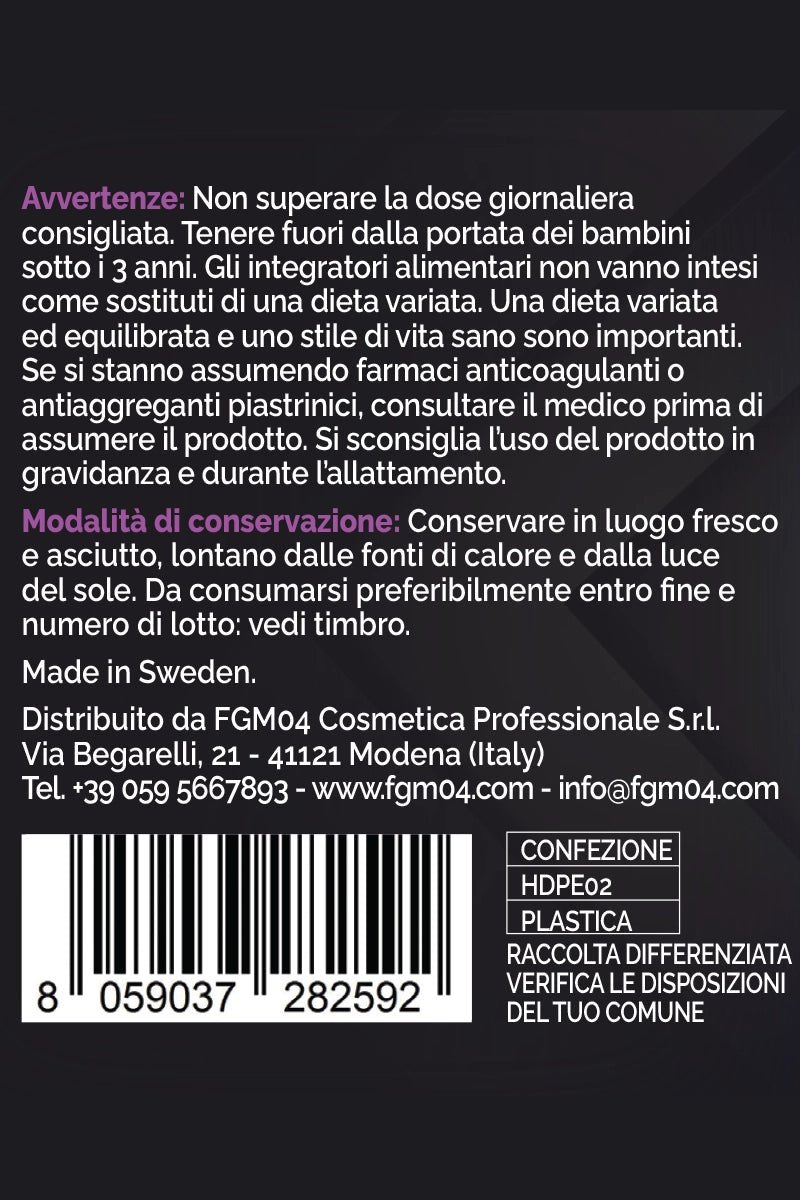 Love Booster 4S - 60 Caps - FGM04 - INTEGRATORI - fgm04