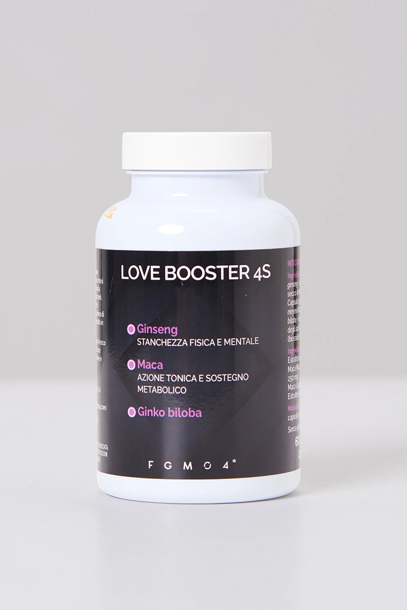 Love Booster 4S - 60 Caps - FGM04