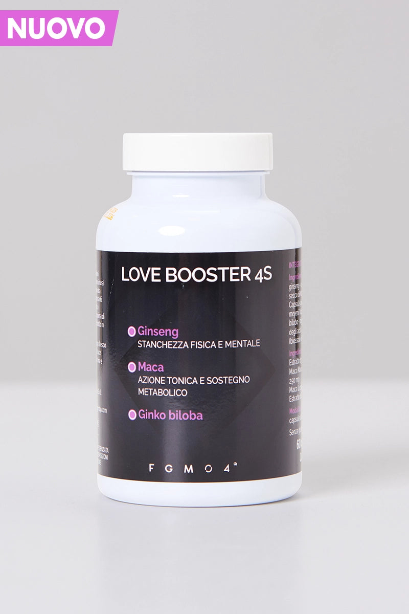 Love Booster 4S - 60 Caps - FGM04