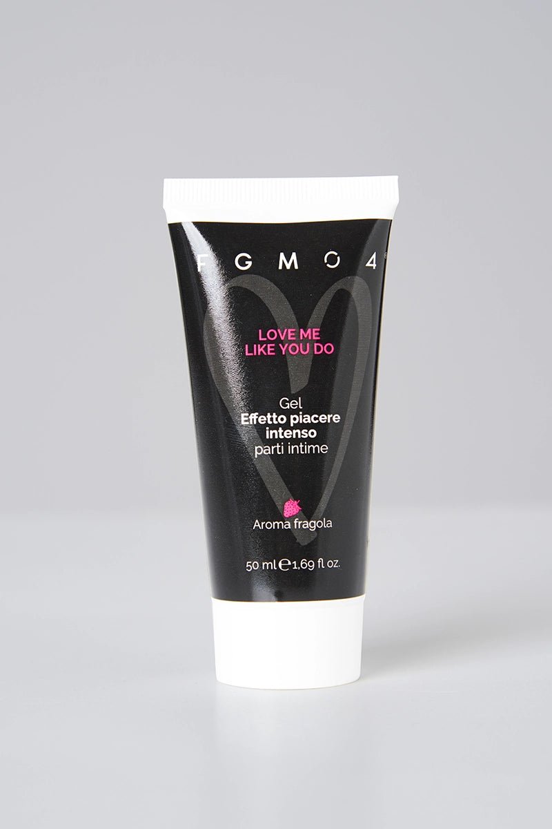 LOVE ME LIKE YOU DO - Gel effetto piacere intenso 50 ml - fgm04 - OFFERTE SPECIALI - fgm04