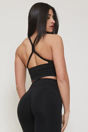 Top Monogram Nero - FGM04