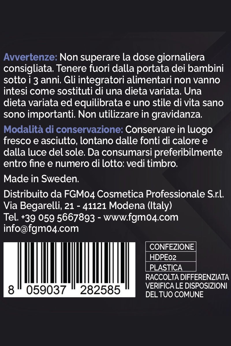 Smiling Hard 4S - 60 Caps - FGM04 - INTEGRATORI - fgm04