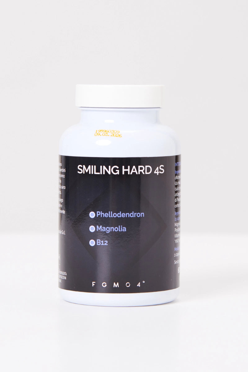 Smiling Hard 4S - 60 Caps - FGM04