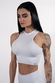 Top Electra Selenite Bianco - FGM04