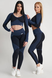 Bolero Bubble Space Nero / Avio - FGM04