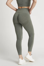 Leggings Eldorado Verde Oliva Ecofir - FGM04