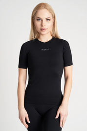 Maglia snellente Ikonic Sport Unisex Nero - FGM04
