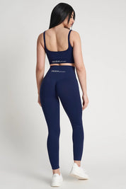 Top Gym Fashion Blu Notte - FGM04 - Maglie e Top - fgm04