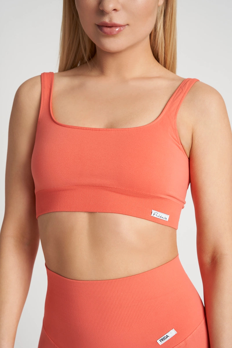 Top Gym Fashion Corallo - FGM04