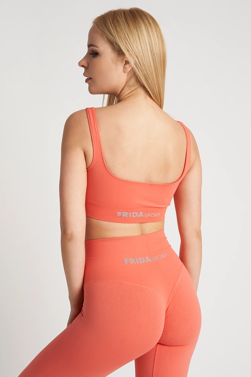 Top Gym Fashion Corallo - FGM04